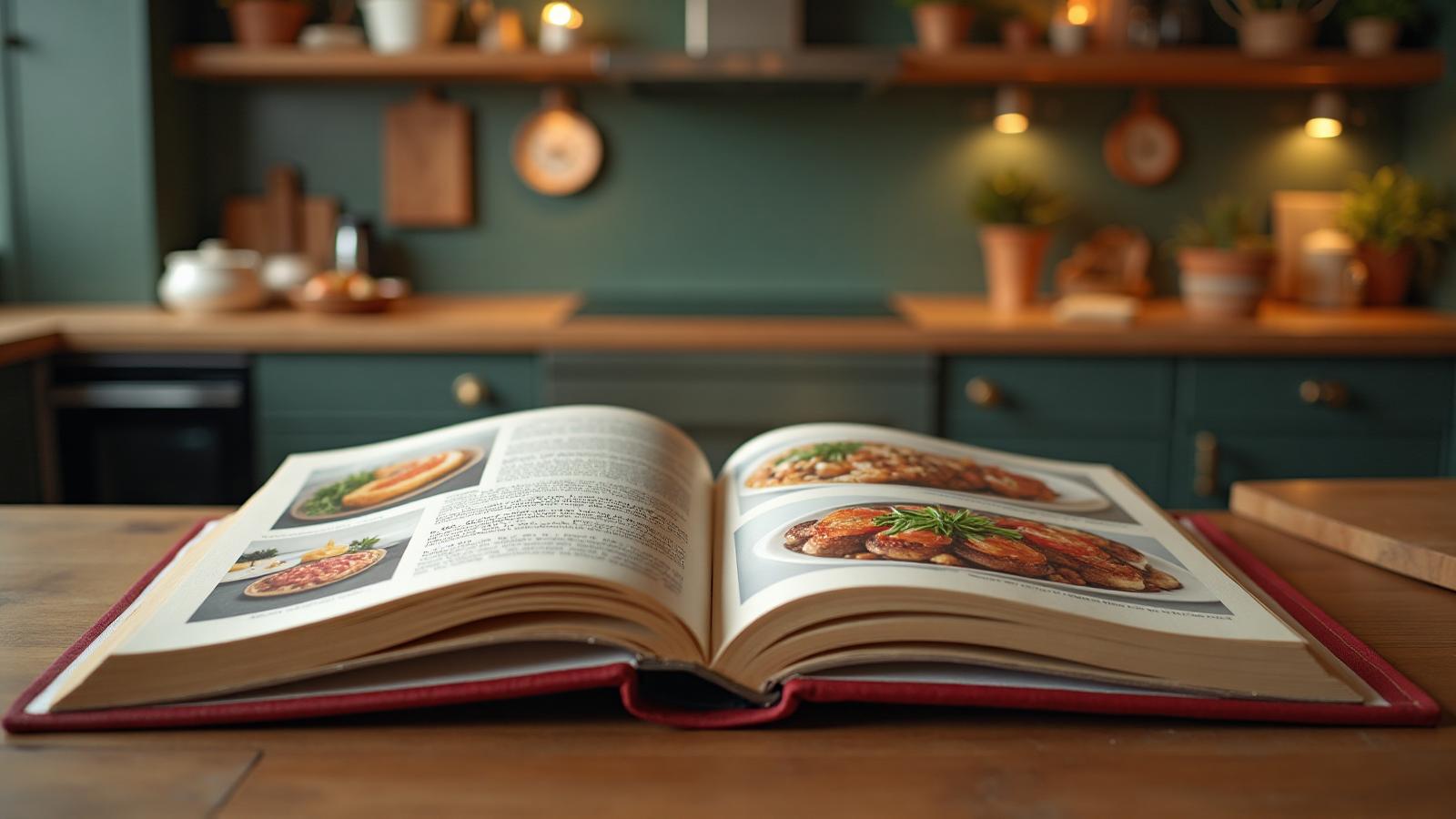 Cookbooks