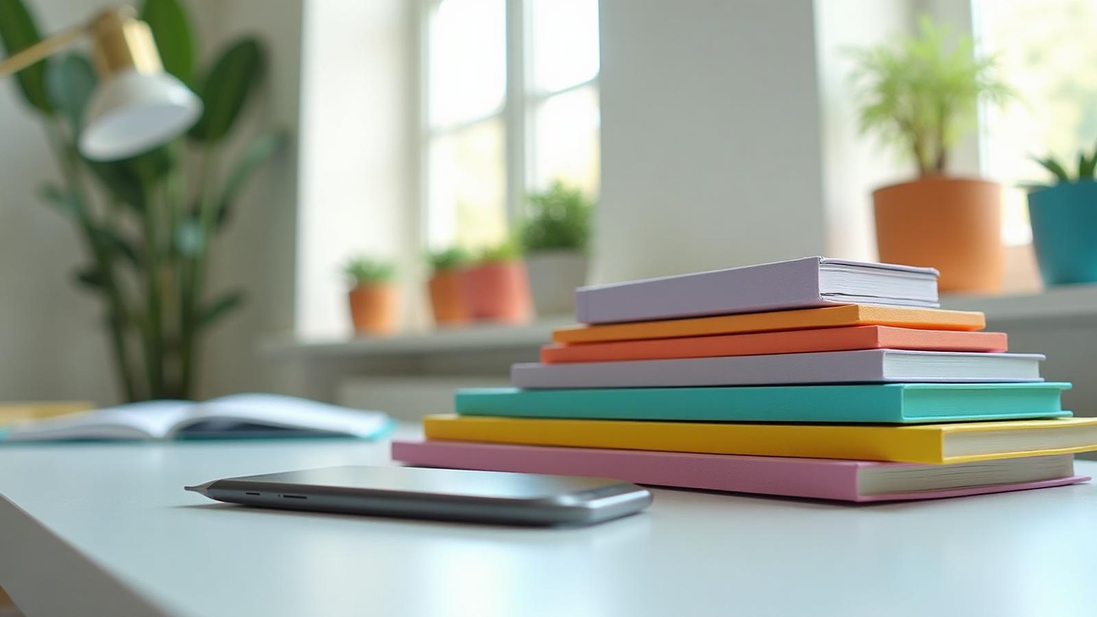 Softcover Books