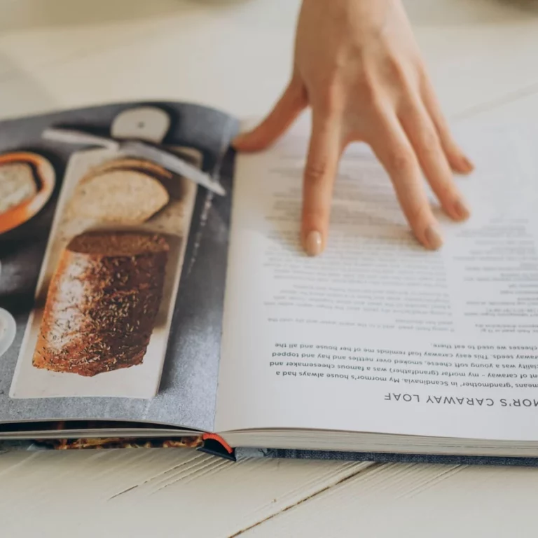 Kookboek laten drukken: waar let je op?