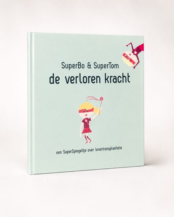 Galerij 11 De verloren kracht — gedrukt bij PrintItEasy