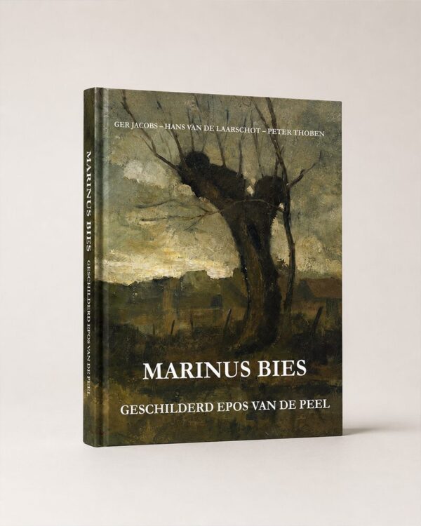 Galerij 9 Geschilderd epos van de Peel — gedrukt bij PrintItEasy