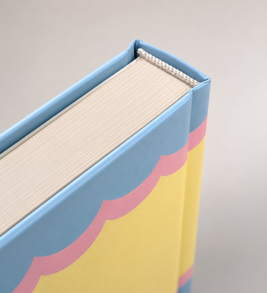 Boek binden en afwerken